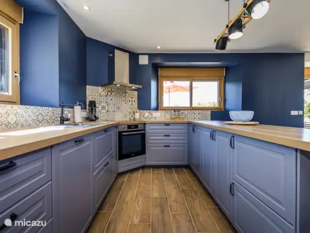 Les Huttes | France, Lot, Montgesty - maison de vacances Cuisine