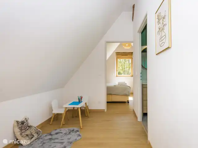 Les Huttes | France, Lot, Montgesty - maison de vacances Chambre intermédiaire