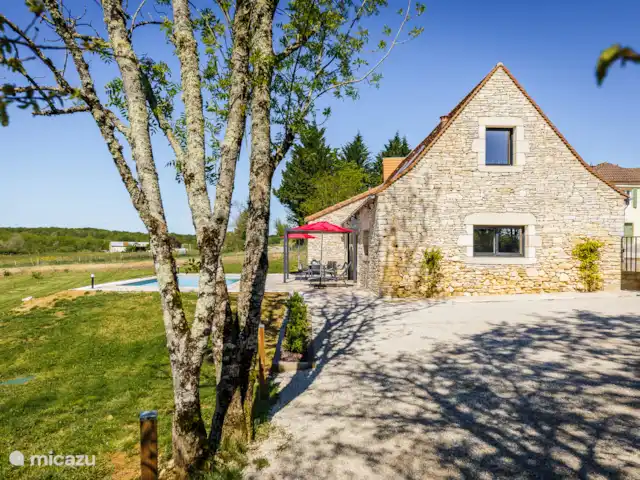 Les Huttes | France, Lot, Montgesty - maison de vacances La maison de vacances