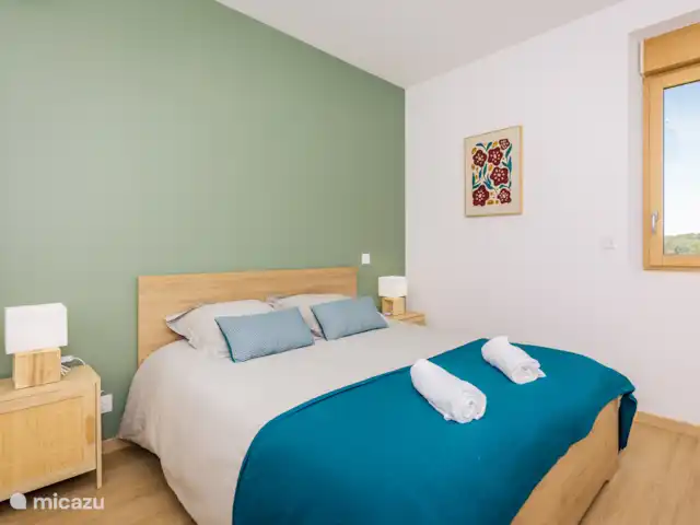 Les Huttes | France, Lot, Montgesty - maison de vacances Chambre