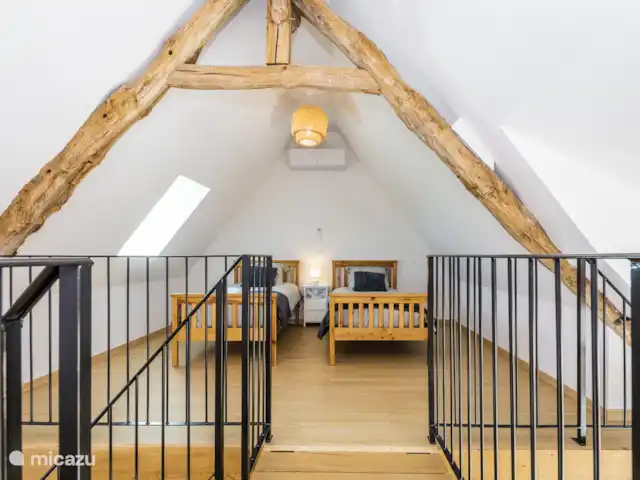 Les Huttes | France, Lot, Montgesty - maison de vacances Chambre