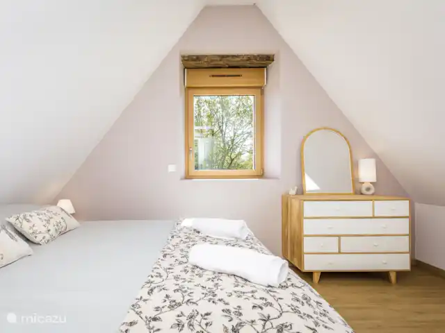 Les Huttes | France, Lot, Montgesty - maison de vacances Chambre