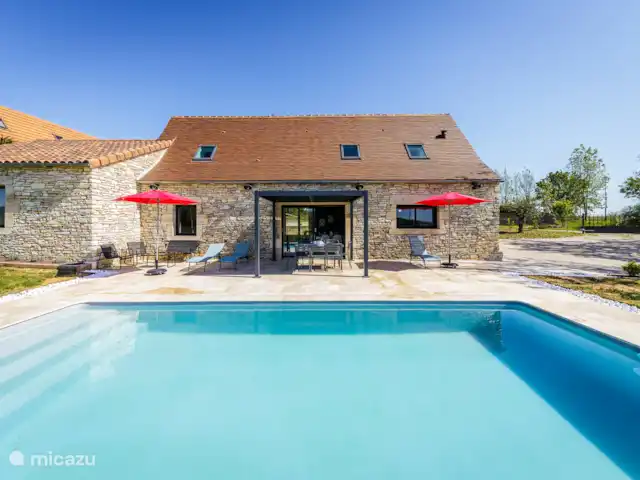 Les Huttes | France, Lot, Montgesty - maison de vacances Les Huttes | France, Lot, Montgesty - maison de vacances