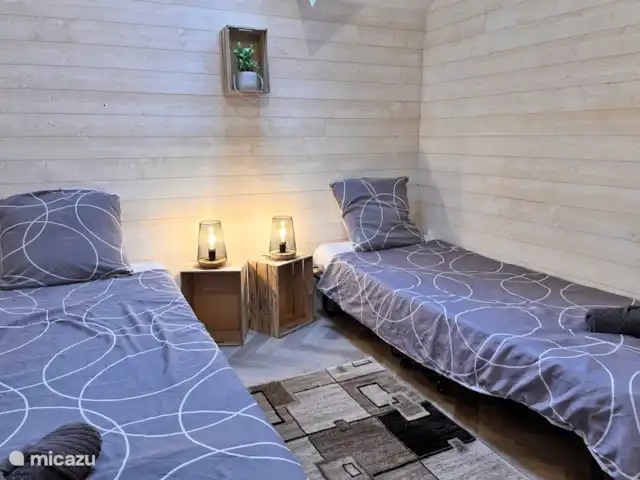 Maison CouCou 2 | France, Dordogne, Jumilhac-le-Grand - gîte / cottage Chambre au rez-de-chaussée. Possibilité de 2 lits simples, ou.....