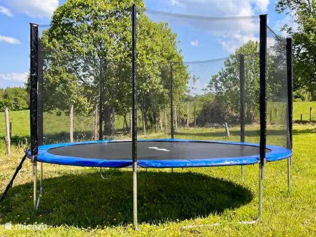 Maison CouCou 2 | France, Dordogne, Jumilhac-le-Grand - gîte / cottage Grand trampoline