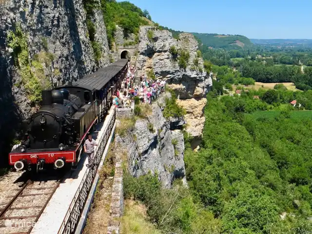 Maison CouCou 2 | France, Dordogne, Jumilhac-le-Grand - gîte / cottage Journée des trains à vapeur. Il est recommandé de réserver en ligne à l’avance.