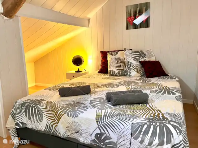 Maison CouCou 2 | France, Dordogne, Jumilhac-le-Grand - gîte / cottage Chambre à l’étage
