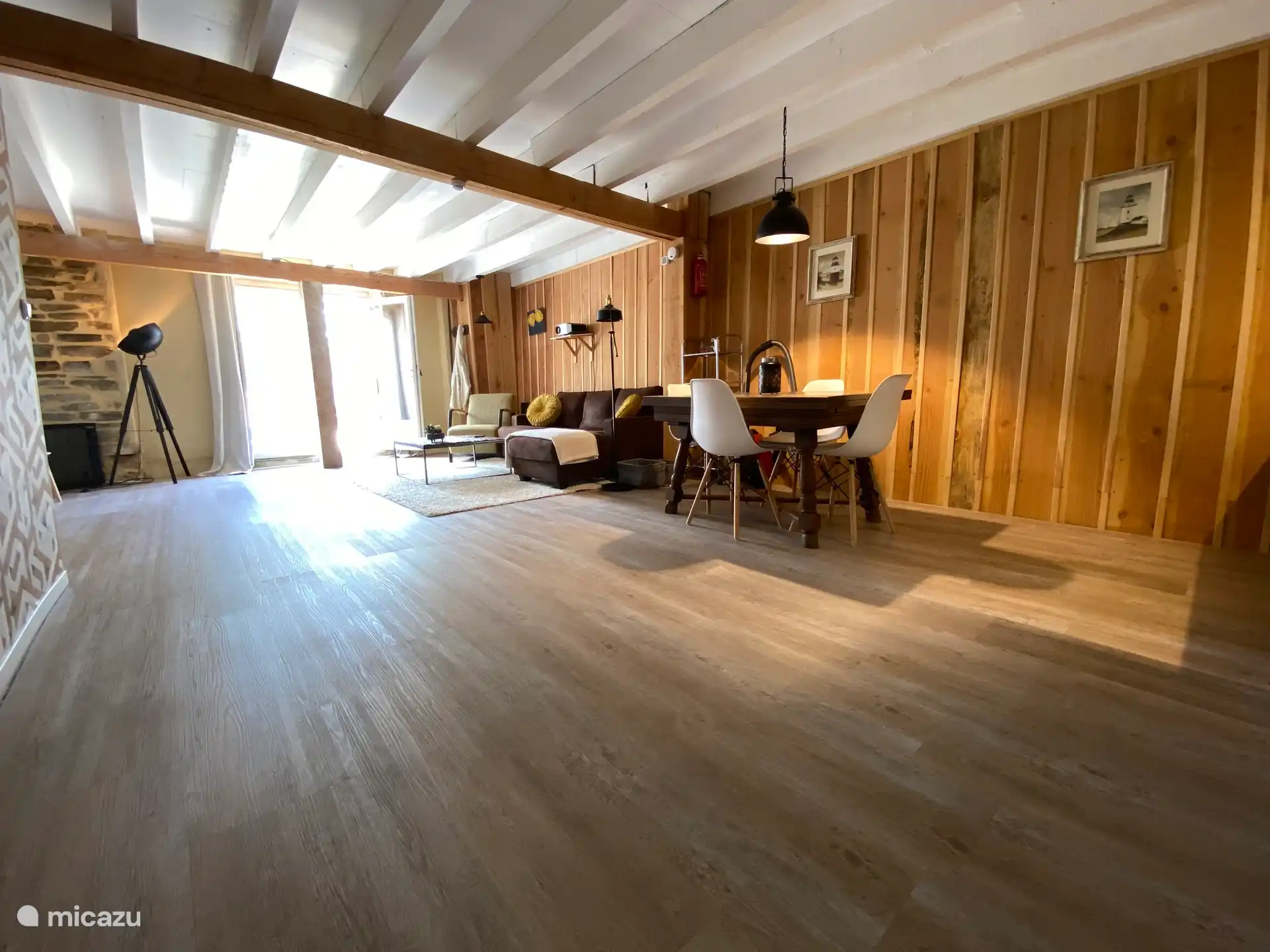 Dîner confortable !