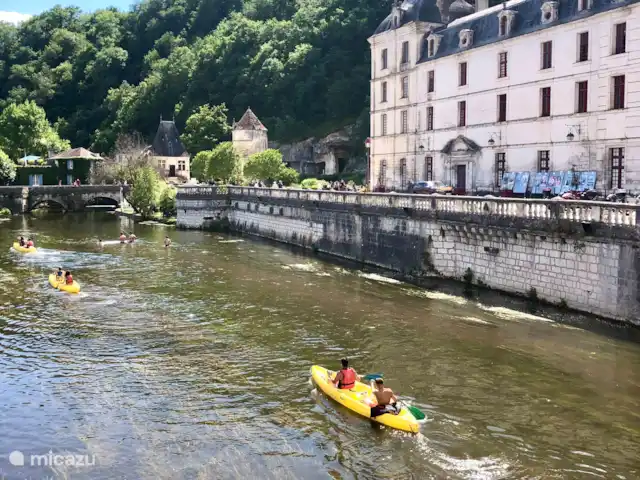 Maison CouCou 4 | France, Dordogne, Jumilhac-le-Grand - gîte / cottage Belle journée de canoë !