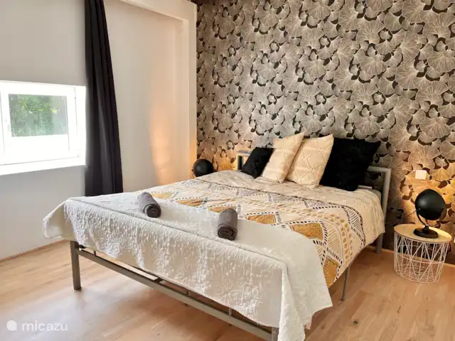 Maison CouCou 4 | France, Dordogne, Jumilhac-le-Grand - gîte / cottage La chambre parentale avec grand lit double (160x200).