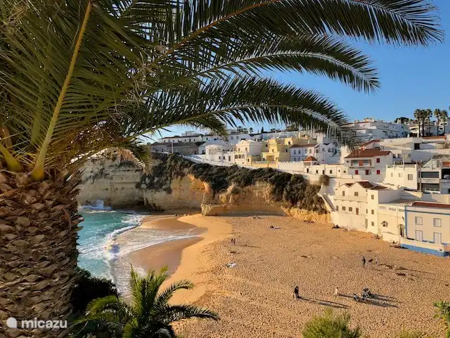 Carvoeiro beach 