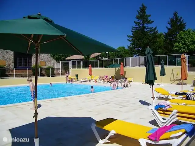 Château Corma | France, Charente, Écuras - maison de vacances Deuxième photo piscine principale