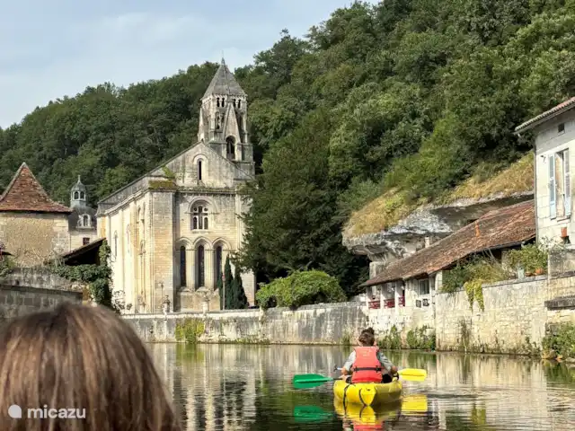 Château Corma | France, Charente, Écuras - maison de vacances Excursion en canoë dans la région