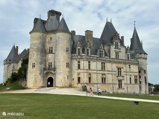 Château Corma | France, Charente, Écuras - maison de vacances Château La Rochefocauld