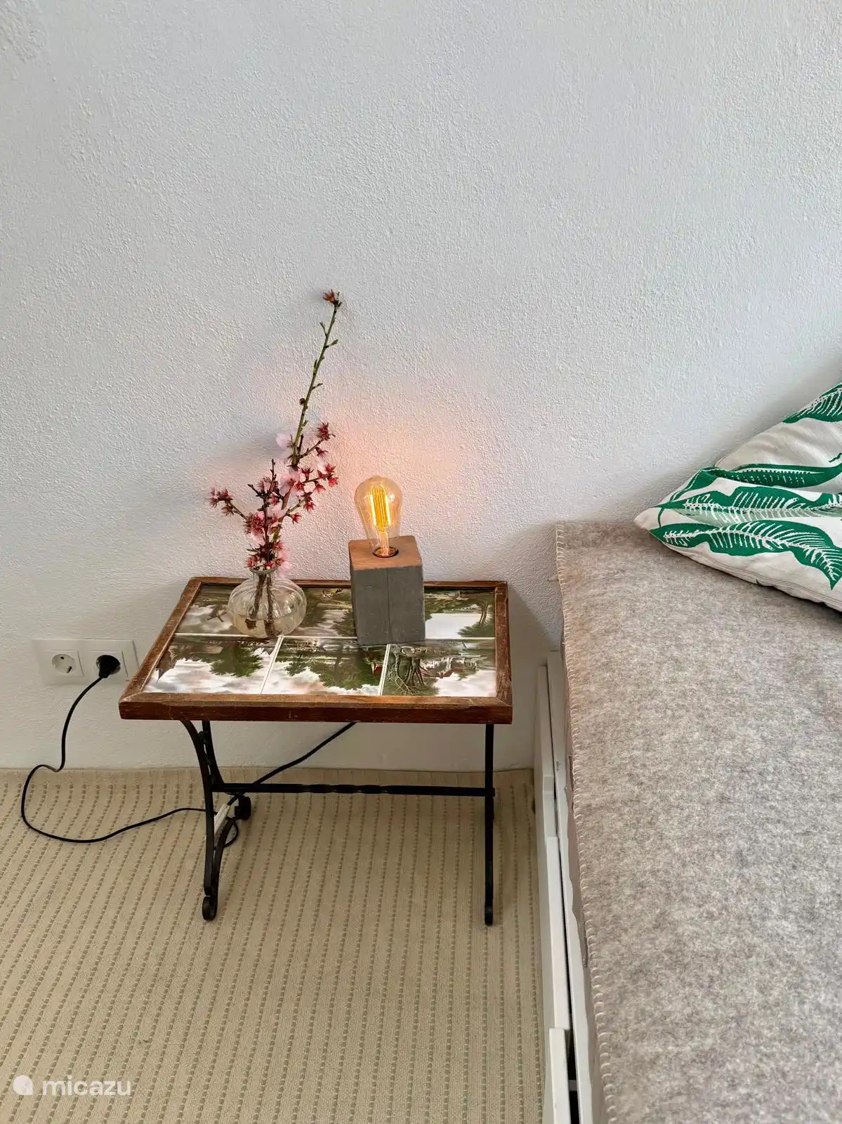 Notre troisième et plus récente chambre est également très agréable