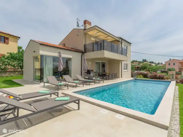Villa N | Croatie, Istrie, Visnjan - villa Villa N | Croatie, Istrie, Visnjan - villa