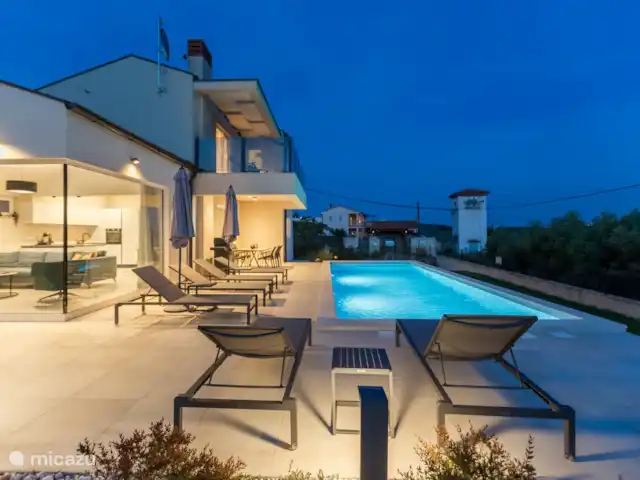 Villa N | Croatie, Istrie, Visnjan - villa villa N