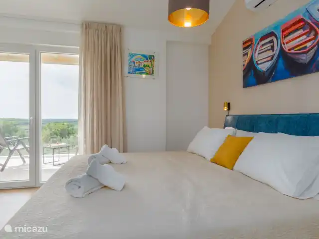 Villa N | Croatie, Istrie, Visnjan - villa chambre