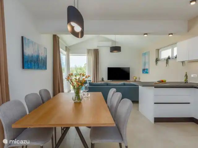 Villa N | Croatie, Istrie, Visnjan - villa Salon