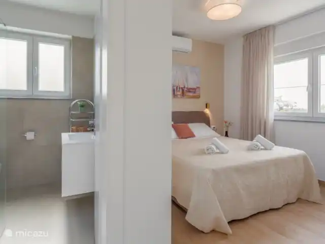 Villa N | Croatie, Istrie, Visnjan - villa chambre