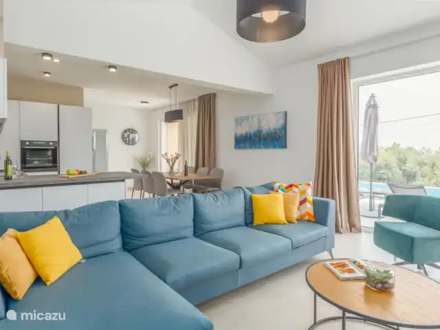 Villa N | Croatie, Istrie, Visnjan - villa Salon