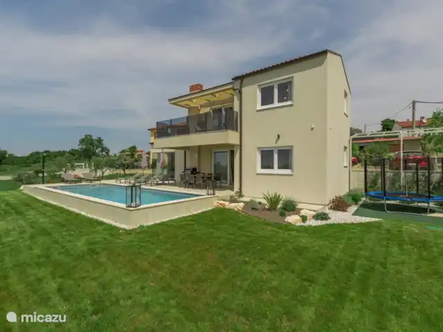 Villa N | Croatie, Istrie, Visnjan - villa villa N