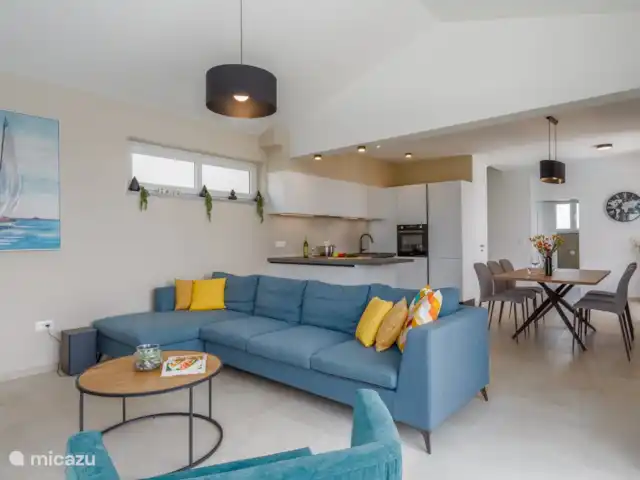 Villa N | Croatie, Istrie, Visnjan - villa Salon
