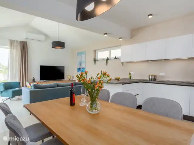 Villa N | Croatie, Istrie, Visnjan - villa Salon