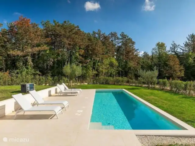 Villa Vesta | Croatie, Istrie, Visnjan - villa Piscine chauffée