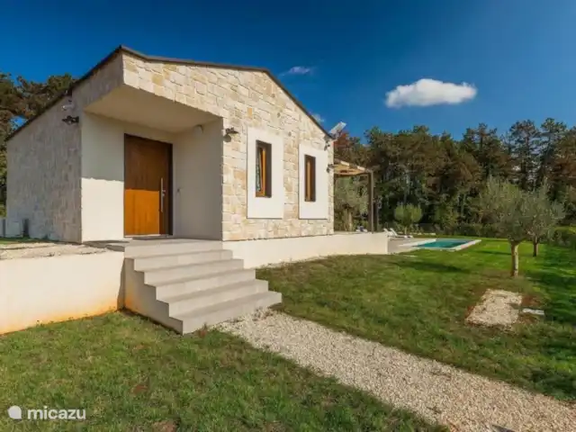 Villa Vesta | Croatie, Istrie, Visnjan - villa Villa d’entrée