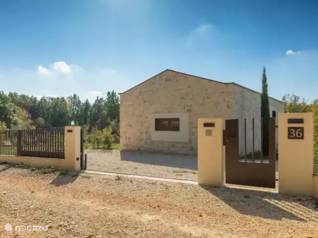 Villa Vesta | Croatie, Istrie, Visnjan - villa Villa d’entrée