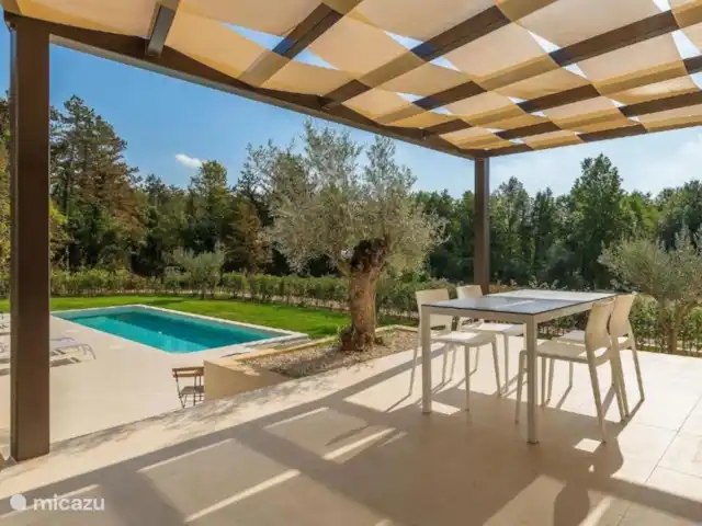 Villa Vesta | Croatie, Istrie, Visnjan - villa toit