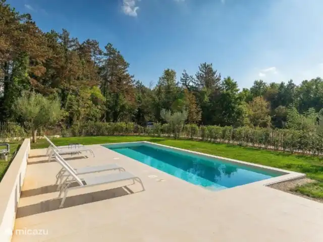 Villa Vesta | Croatie, Istrie, Visnjan - villa piscine