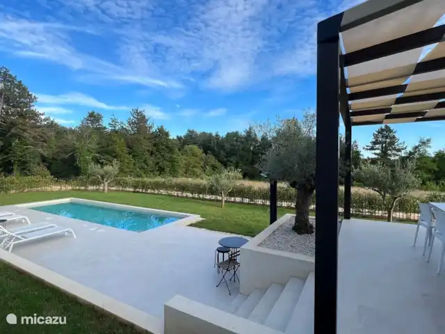 Villa Vesta | Croatie, Istrie, Visnjan - villa Villa avec piscine