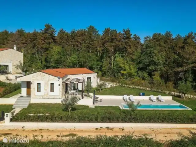 Villa Vesta | Croatie, Istrie, Visnjan - villa villa Vesta