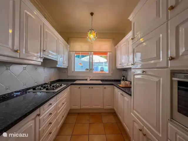 Villa La Fosca huren in Spanje, Costa Blanca, Benissa - villa Keuken