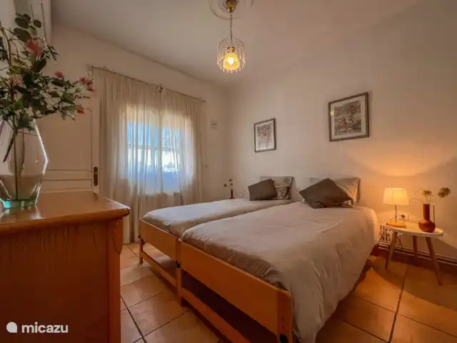 Villa La Fosca huren in Spanje, Costa Blanca, Benissa - villa Slaapkamer 2