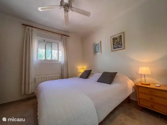 Villa La Fosca huren in Spanje, Costa Blanca, Benissa - villa Slaapkamer 3