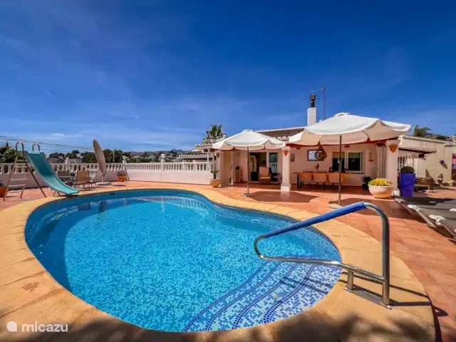 Villa La Fosca huren in Spanje, Costa Blanca, Benissa - villa Prive Zwembad