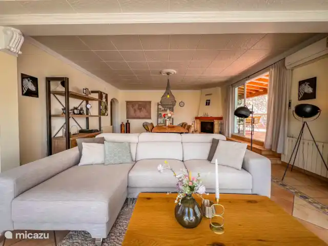 Villa La Fosca huren in Spanje, Costa Blanca, Benissa - villa Woonkamer