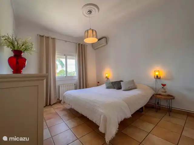 Villa La Fosca huren in Spanje, Costa Blanca, Benissa - villa Slaapkamer 1