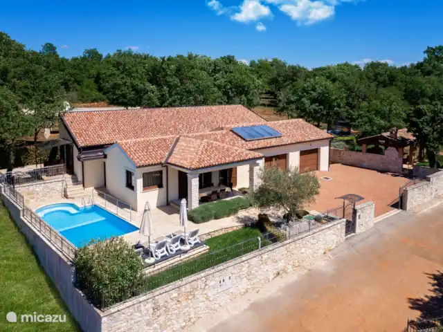 Villa Bellavista | Croatie, Istrie, Visnjan - villa Villa Bellavista | Croatie, Istrie, Visnjan - villa