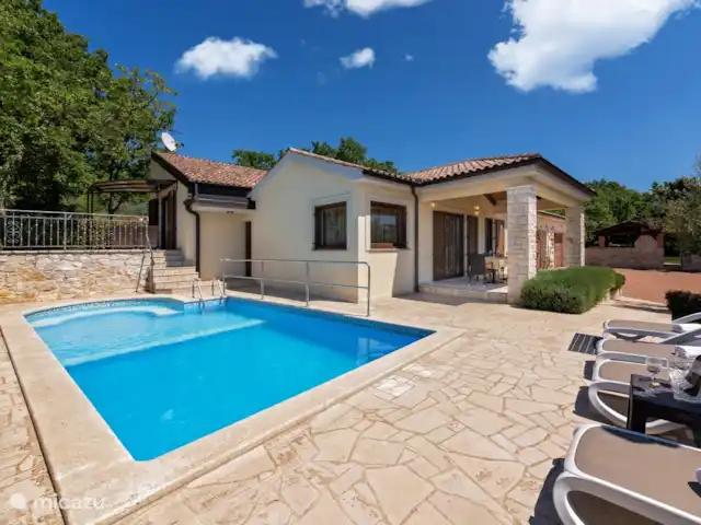 Villa Bellavista | Croatie, Istrie, Visnjan - villa villa Bellavista