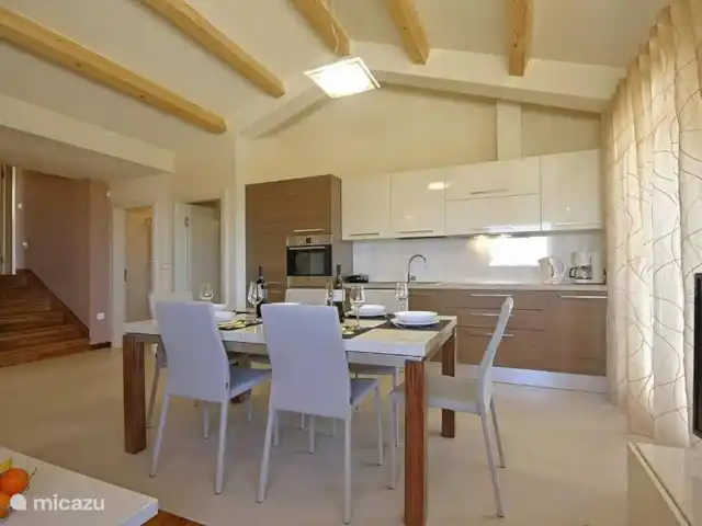 Villa Bellavista | Croatie, Istrie, Visnjan - villa Salon