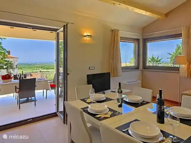 Villa Bellavista | Croatie, Istrie, Visnjan - villa Salon