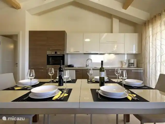 Villa Bellavista | Croatie, Istrie, Visnjan - villa cuisine