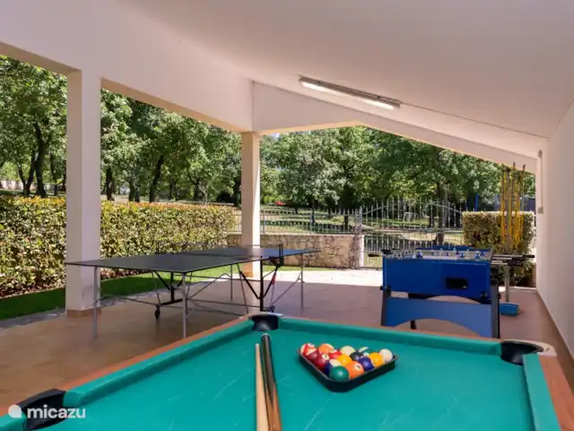 Villa Bellavista | Croatie, Istrie, Visnjan - villa billard