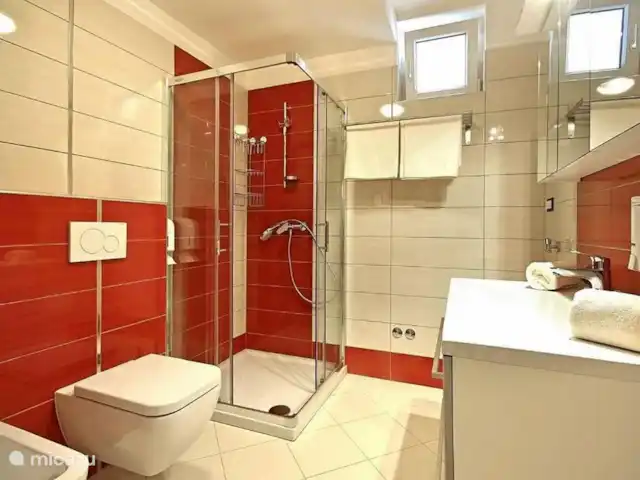 Villa Bellavista | Croatie, Istrie, Visnjan - villa salle de Bains