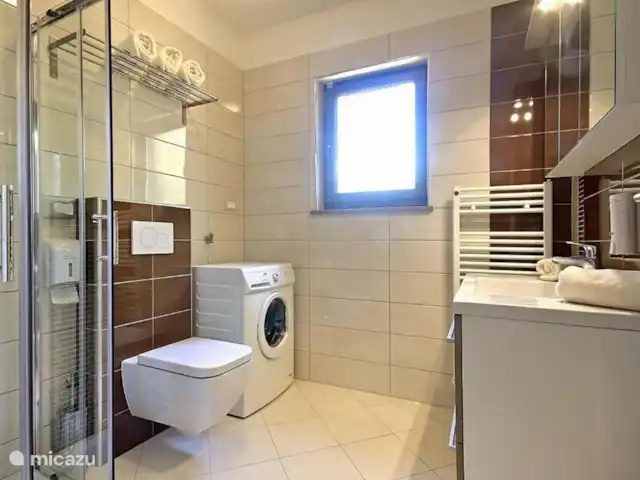 Villa Bellavista | Croatie, Istrie, Visnjan - villa salle de Bains