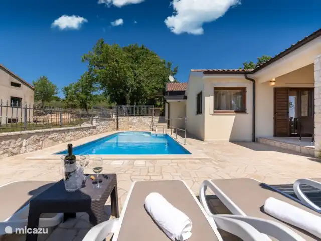 Villa Bellavista | Croatie, Istrie, Visnjan - villa villa Bellavista